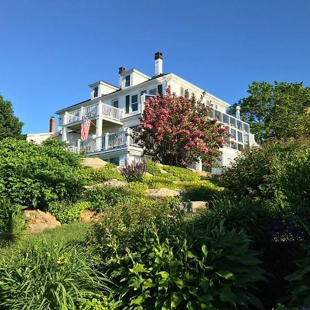 The Greenleaf Inn Boothbay Harbor Exteriör bild