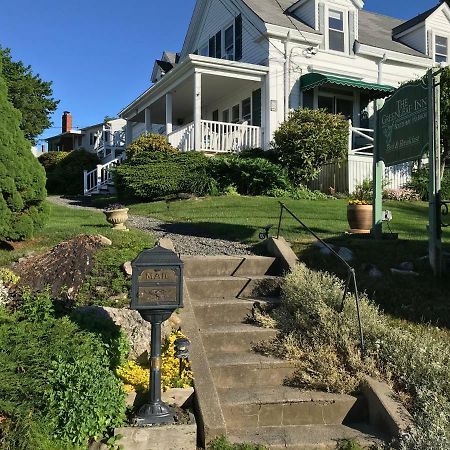 The Greenleaf Inn Boothbay Harbor Exteriör bild