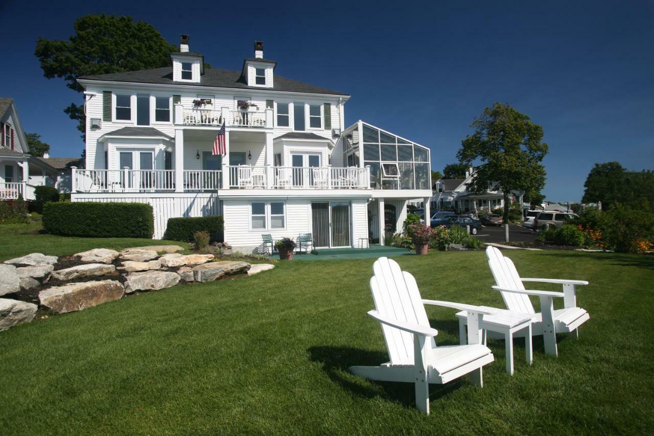 The Greenleaf Inn Boothbay Harbor Exteriör bild