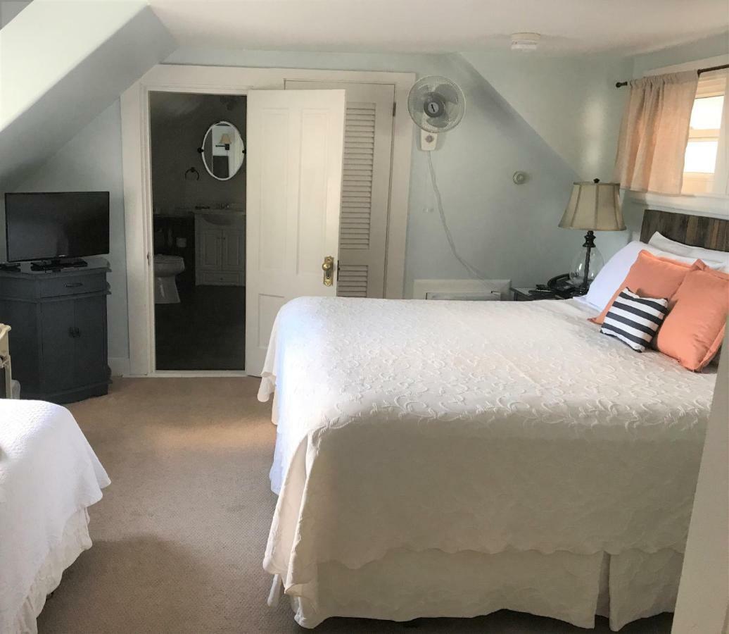 The Greenleaf Inn Boothbay Harbor Rum bild