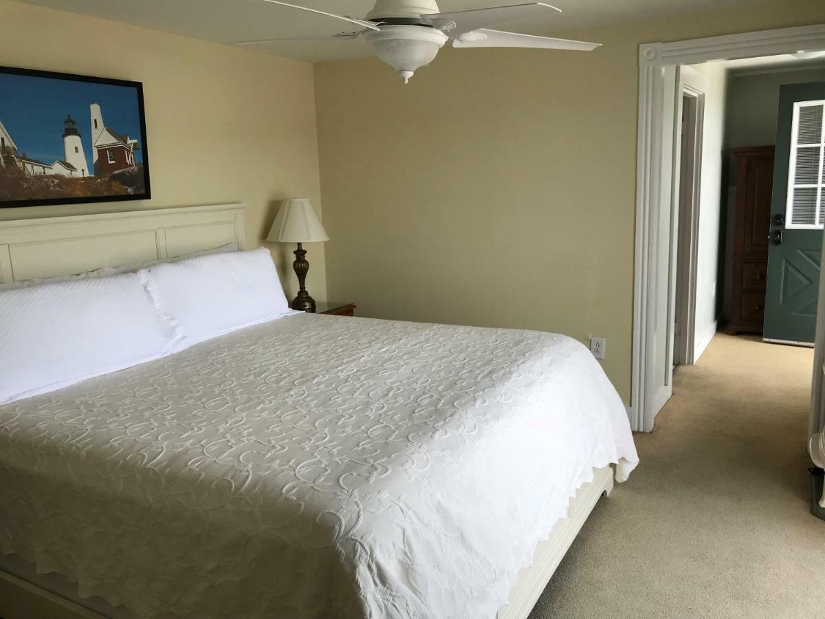 The Greenleaf Inn Boothbay Harbor Rum bild