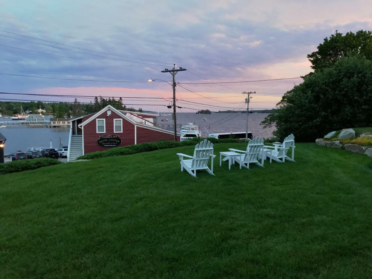 The Greenleaf Inn Boothbay Harbor Exteriör bild