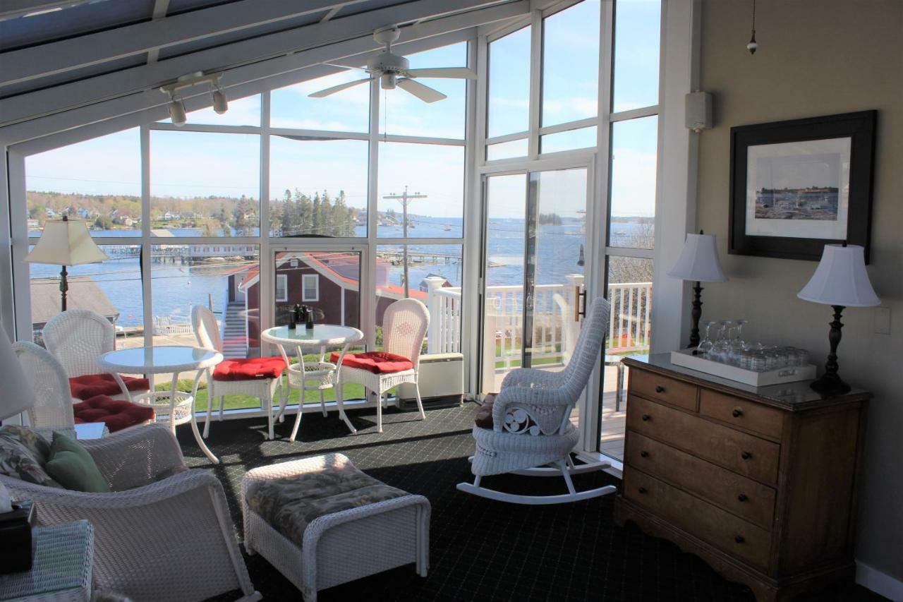 The Greenleaf Inn Boothbay Harbor Exteriör bild