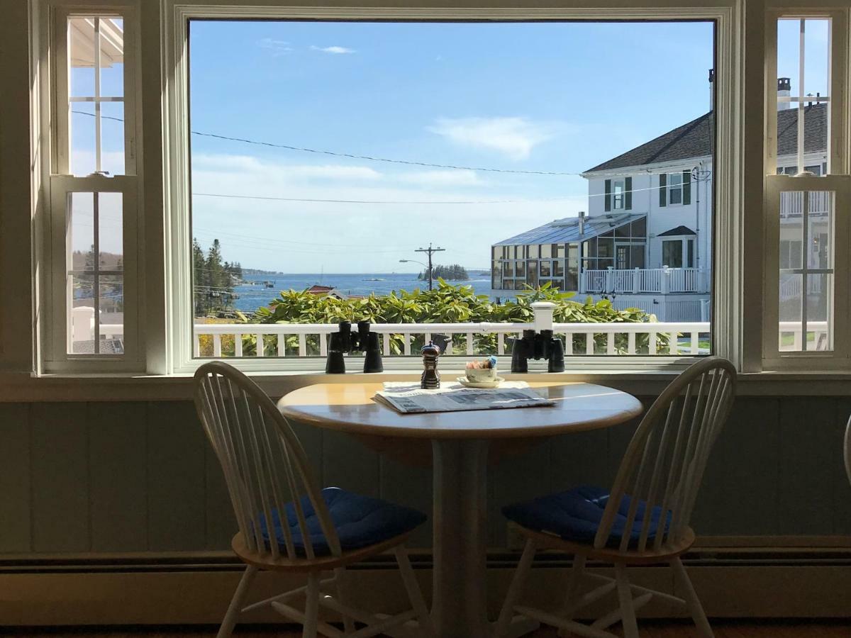 The Greenleaf Inn Boothbay Harbor Exteriör bild