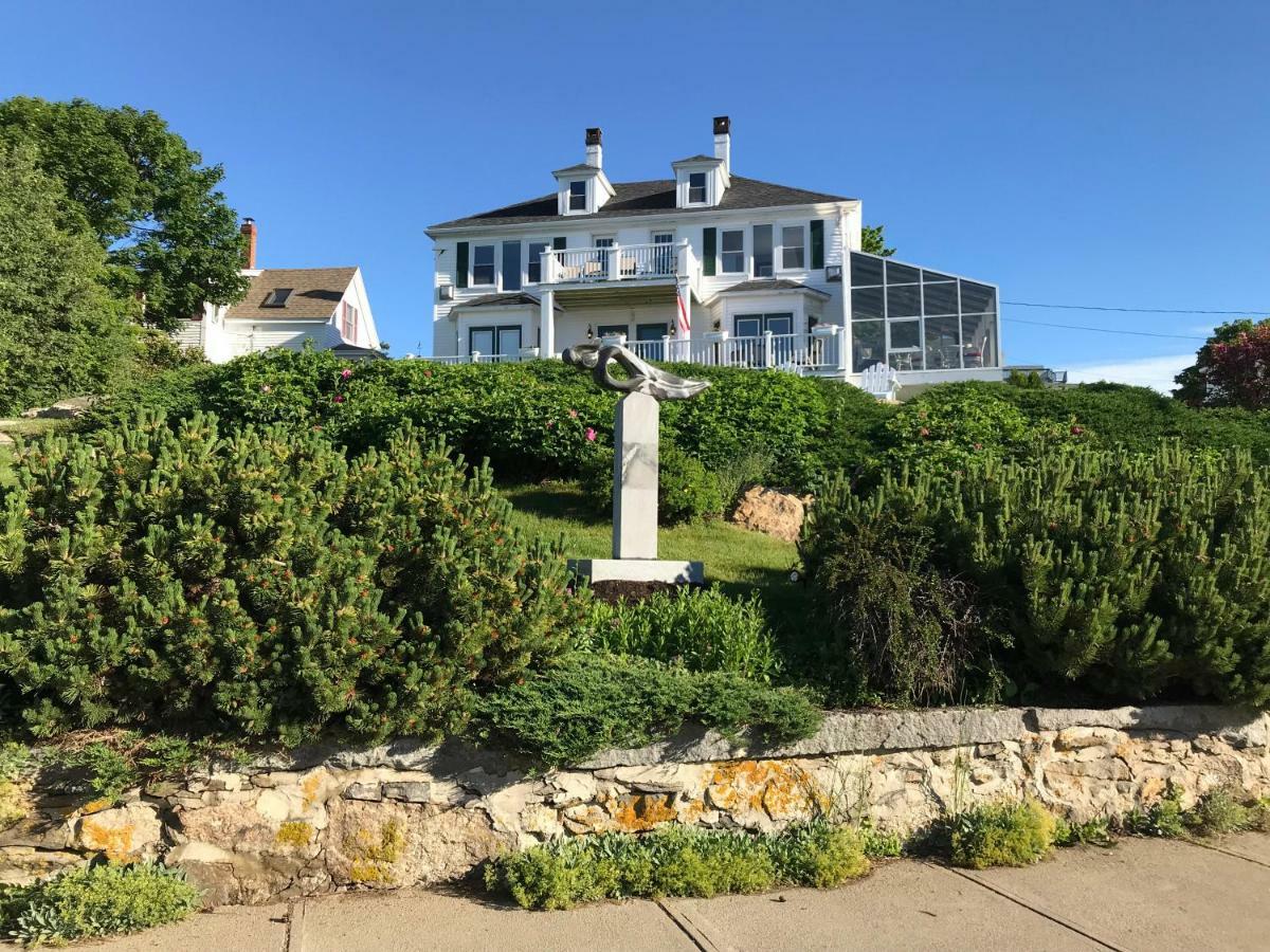 The Greenleaf Inn Boothbay Harbor Exteriör bild
