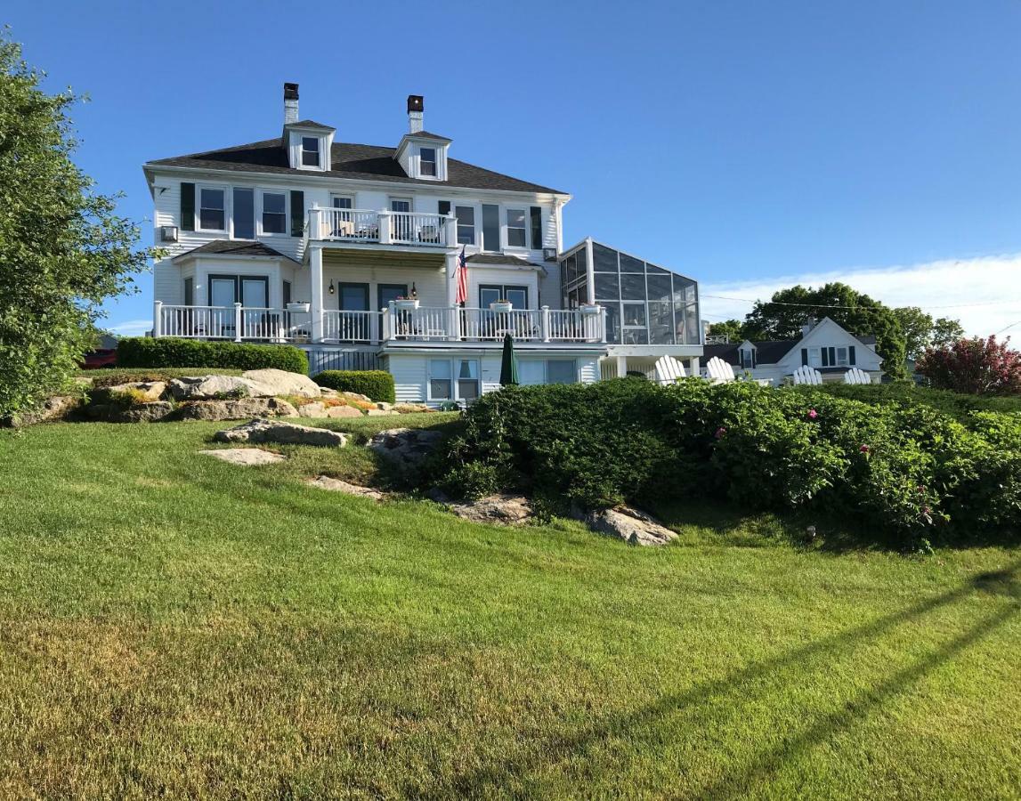 The Greenleaf Inn Boothbay Harbor Exteriör bild