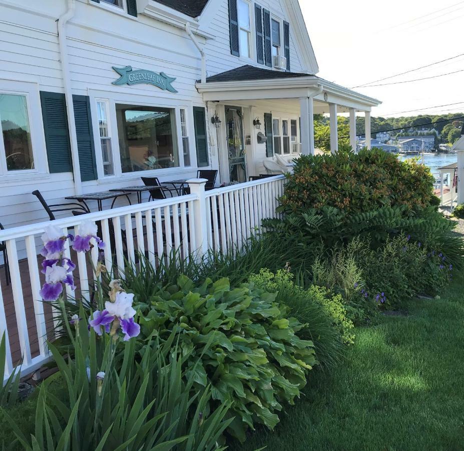 The Greenleaf Inn Boothbay Harbor Exteriör bild